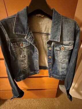 Mavi Jean Jacket